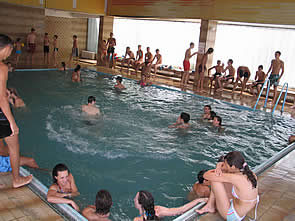 Hotel Fontana Vrnjačka Banja bazen