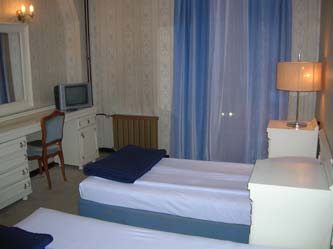 hotel Zvezda Vrnjačka Banja apartman 2