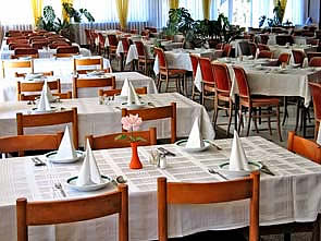 Hotel Fontana Vrnjačka Banja restoran
