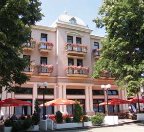 hotel Zvezda Vrnjačka Banja