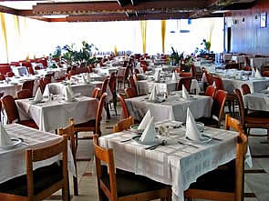 Hotel Fontana Vrnjačka Banja restoran 1