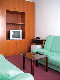 Hotel Fontana Vrnjačka Banja apartman 3