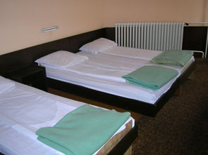 Hotel Fontana Vrnjačka Banja sobe 1