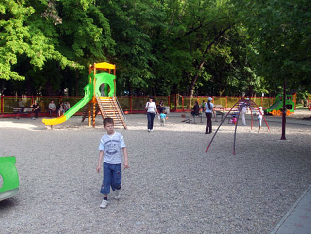 zabavni park u Sokobanji