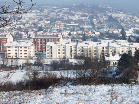 banja Vrdnik preko zime