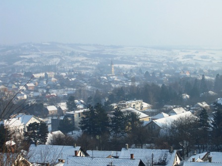 zimska idila Banja Vrdnik