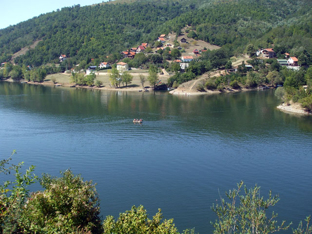 Bovansko jezero